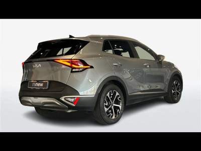 Kia Sportage 1.6 T GDi MHEV Style iMT Grigio usata Correggio