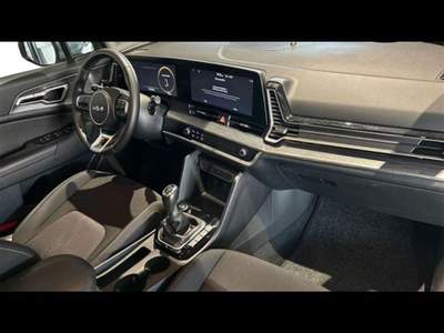 Kia Sportage 1.6 T GDi MHEV Style iMT Grigio usata Correggio