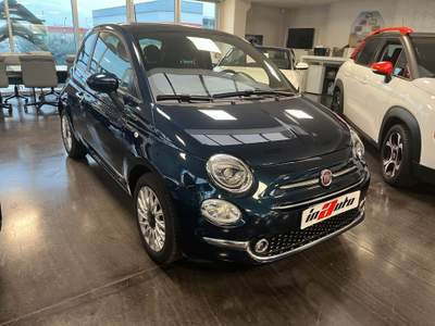 Fiat 500 1.0 Hybrid Dolcevita Blu/Azzurro usata Legnago
