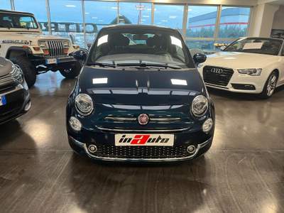Fiat 500 1.0 Hybrid Dolcevita Blu/Azzurro usata Legnago