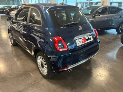 Fiat 500 1.0 Hybrid Dolcevita Blu/Azzurro usata Legnago