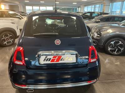 Fiat 500 1.0 Hybrid Dolcevita Blu/Azzurro usata Legnago