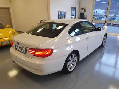 BMW Serie 3 320d d xDrive cat Coupé  Leggi Descrizione Bianco usata Longarone