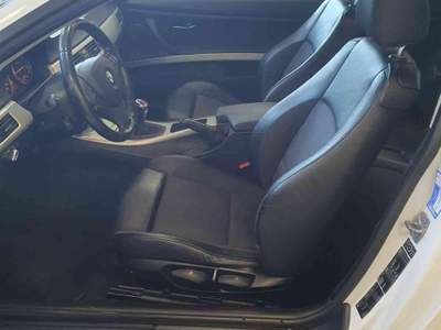 BMW Serie 3 320d d xDrive cat Coupé  Leggi Descrizione Bianco usata Longarone