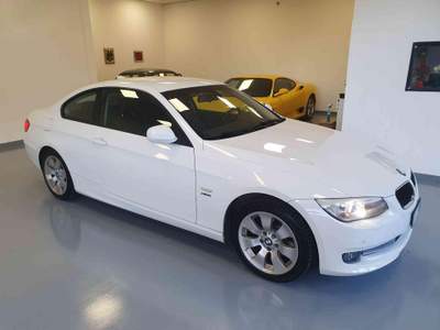 BMW Serie 3 320d d xDrive cat Coupé  Leggi Descrizione Bianco usata Longarone