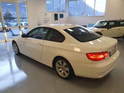 BMW Serie 3 320d d xDrive cat Coupé  Leggi Descrizione Bianco usata Longarone