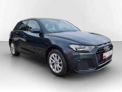 Audi A1 Audi A1 Sportback 25 TFSI Advanced VIRTUAL*LED*AND Grigio usata Cannobio