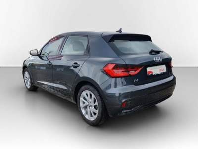 Audi A1 Audi A1 Sportback 25 TFSI Advanced VIRTUAL*LED*AND Grigio usata Cannobio