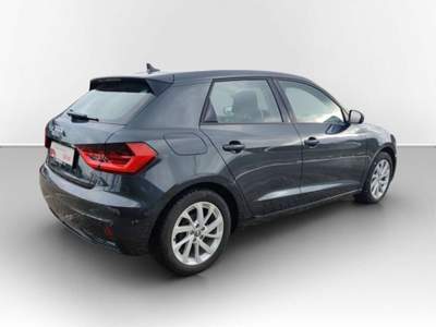 Audi A1 Audi A1 Sportback 25 TFSI Advanced VIRTUAL*LED*AND Grigio usata Cannobio