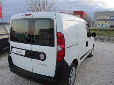 Fiat Doblò BENZINA  CON GPL Bianco usata Treia