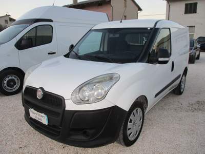 Fiat Doblò BENZINA  CON GPL Bianco usata Treia