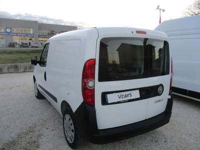 Fiat Doblò BENZINA  CON GPL Bianco usata Treia