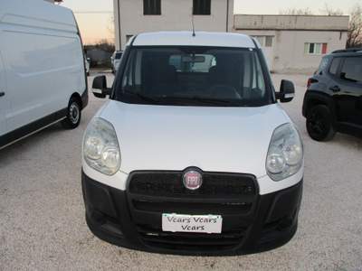 Fiat Doblò BENZINA  CON GPL Bianco usata Treia