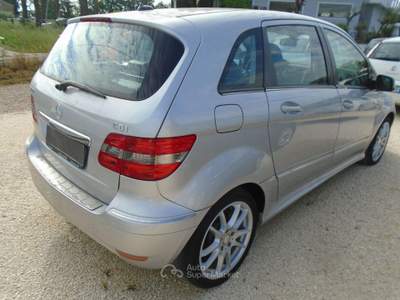 Mercedes-Benz Classe B 180 CDI Grigio usata Montecassiano