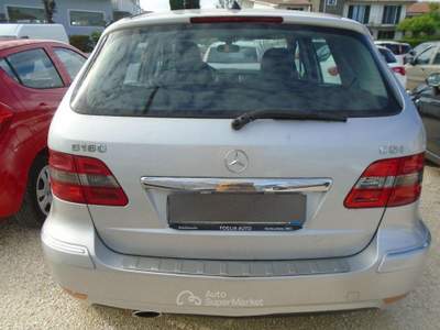 Mercedes-Benz Classe B 180 CDI Grigio usata Montecassiano