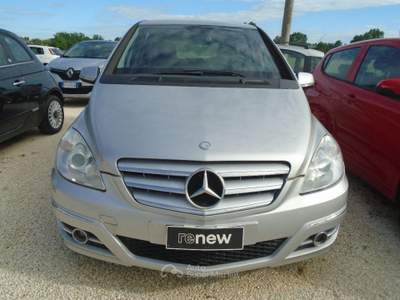 Mercedes-Benz Classe B 180 CDI Grigio usata Montecassiano