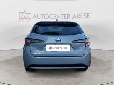 Toyota Corolla Touring Sports 1.8 HybridBusinessGARANZIA 3ANNII Grigio usata RHO