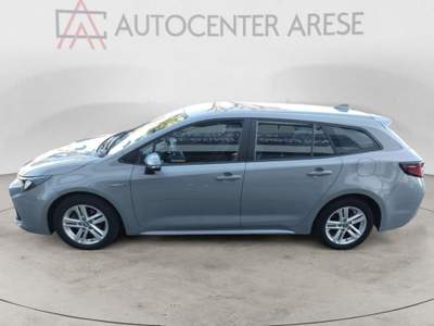 Toyota Corolla Touring Sports 1.8 HybridBusinessGARANZIA 3ANNII Grigio usata RHO