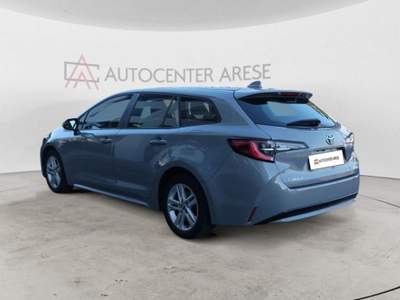 Toyota Corolla Touring Sports 1.8 HybridBusinessGARANZIA 3ANNII Grigio usata RHO