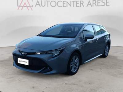Toyota Corolla Touring Sports 1.8 HybridBusinessGARANZIA 3ANNII Grigio usata RHO
