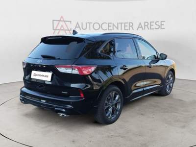 Ford Kuga 2.5 Full Hybrid 190 CV CVT 2WD ST-Line X Nero usata RHO