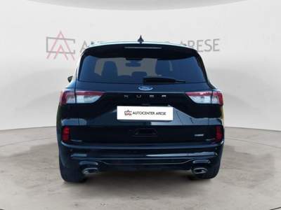 Ford Kuga 2.5 Full Hybrid 190 CV CVT 2WD ST-Line X Nero usata RHO