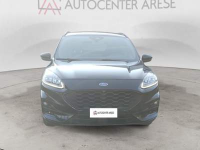 Ford Kuga 2.5 Full Hybrid 190 CV CVT 2WD ST-Line X Nero usata RHO