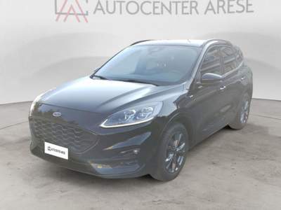 Ford Kuga 2.5 Full Hybrid 190 CV CVT 2WD ST-Line X Nero usata RHO