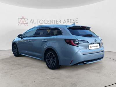 Toyota Corolla Touring Sports 2.0 Hybrid Style GARANZIA 3 ANNI Lilla usata RHO