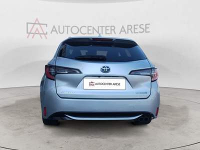 Toyota Corolla Touring Sports 2.0 Hybrid Style GARANZIA 3 ANNI Lilla usata RHO