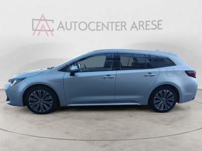 Toyota Corolla Touring Sports 2.0 Hybrid Style GARANZIA 3 ANNI Lilla usata RHO