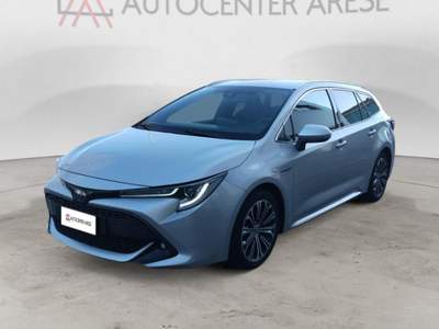 Toyota Corolla Touring Sports 2.0 Hybrid Style GARANZIA 3 ANNI Lilla usata RHO