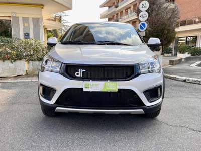 DR 3.0 S2 1.5 Bi-Fuel GPL Grigio usata Roma