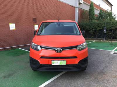 Toyota Proace Electric 50kWh - PREZZO IVA ESCLUSA - Bianco usata MILANO
