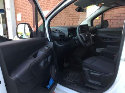 Toyota Proace Electric 50kWh - PREZZO IVA ESCLUSA - Bianco usata MILANO