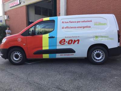 Toyota Proace Electric 50kWh - PREZZO IVA ESCLUSA - Bianco usata MILANO