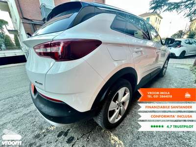 Opel Grandland Grandland X 1.2 Turbo 12V 130 CV Start&Stop Ultimate Bianco usata Castel San Pietro Terme