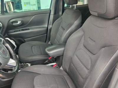 Jeep Renegade 1.6 Mjt 120CV Limited Grigio usata Pagani