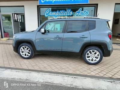 Jeep Renegade 1.6 Mjt 120CV Limited Grigio usata Pagani