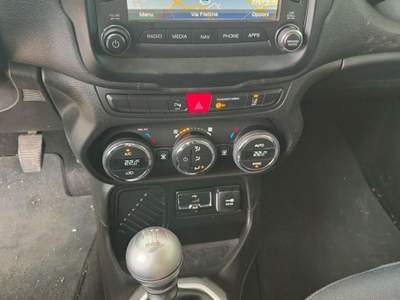 Jeep Renegade 1.6 Mjt 120CV Limited Grigio usata Pagani