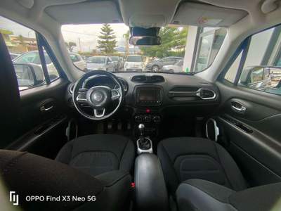 Jeep Renegade 1.6 Mjt 120CV Limited Grigio usata Pagani