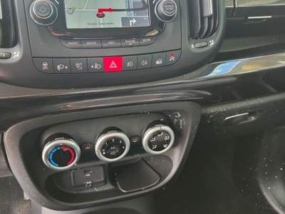 Fiat 500 1.6 Multijet 105 CV Business Grigio usata Pagani