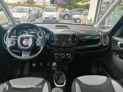 Fiat 500 1.6 Multijet 105 CV Business Grigio usata Pagani