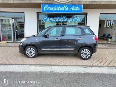 Fiat 500 1.6 Multijet 105 CV Business Grigio usata Pagani