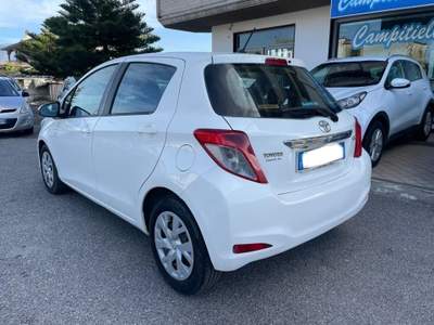 Toyota Yaris  1.4 D-4D 5p. Edition Bianco usata Pagani