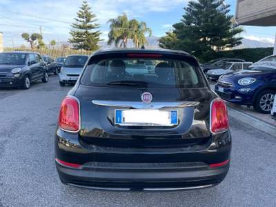 Fiat 500X  1.3 M.Jet 95 CV Lounge Nero usata Pagani