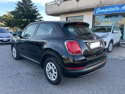 Fiat 500X  1.3 M.Jet 95 CV Lounge Nero usata Pagani