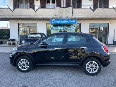 Fiat 500X  1.3 M.Jet 95 CV Lounge Nero usata Pagani
