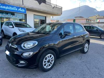 Fiat 500X  1.3 M.Jet 95 CV Lounge Nero usata Pagani