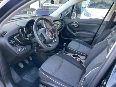 Fiat 500X  1.3 M.Jet 95 CV Lounge Nero usata Pagani